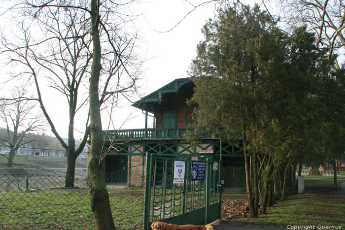 Pavillon Gyor / Hongrie 