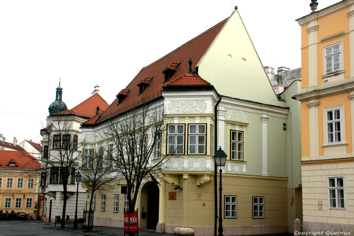 Building Gyor / Hungary 