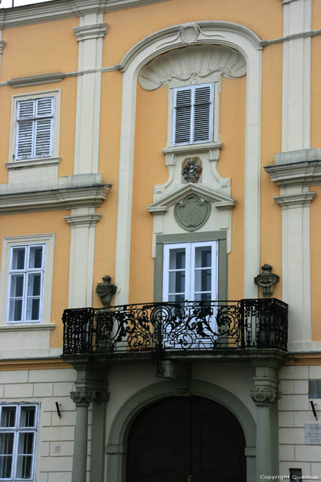 Building Gyor / Hungary 