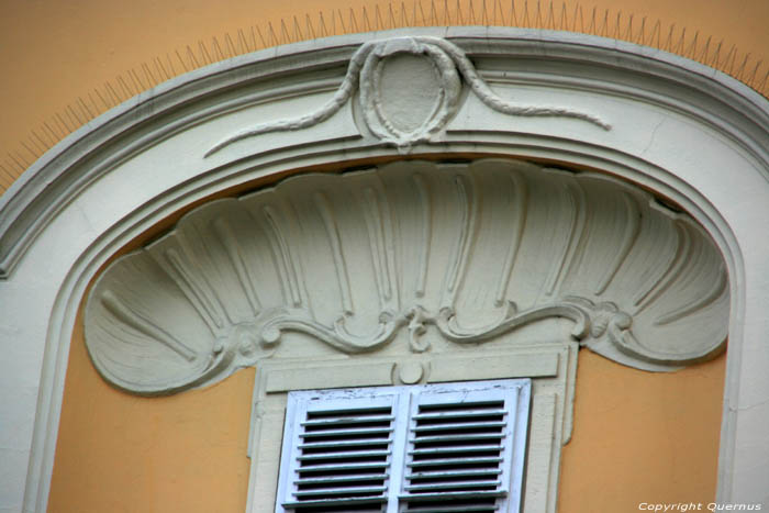 Building Gyor / Hungary 