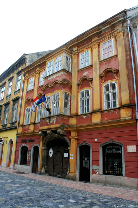 Muemlek Gyor / Hungary 