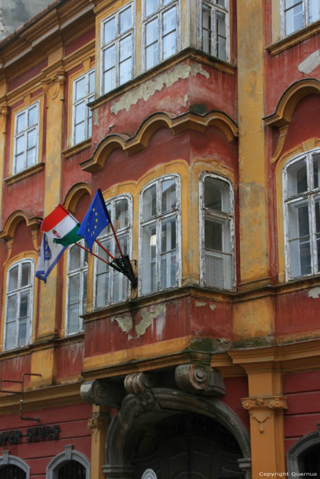 Muemlek Gyor / Hungary 