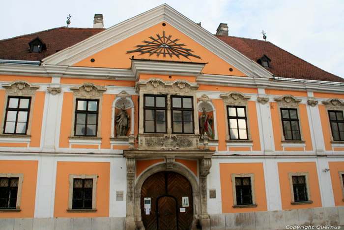 Building Gyor / Hungary 