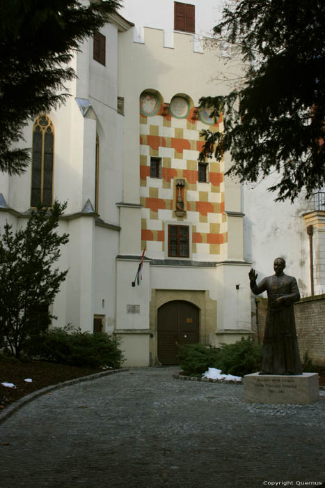 Church Gyor / Hungary 