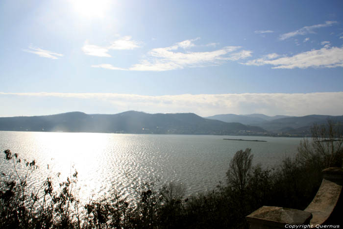 Golfe de Ceran sur Donau Orsova / Roumanie 