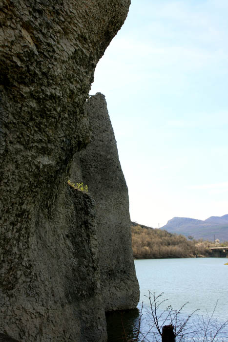 Chudnite Skali (Rochers tranges) Asparuhovo  DUGLOPOL / Bulgarie 