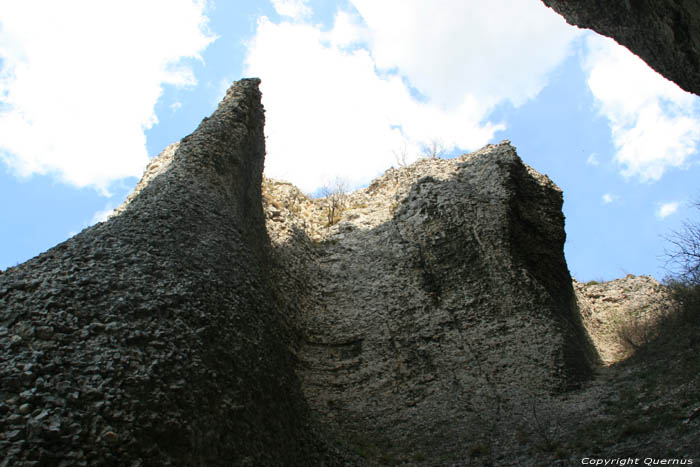 Chudnite Skali (Rochers tranges) Asparuhovo  DUGLOPOL / Bulgarie 