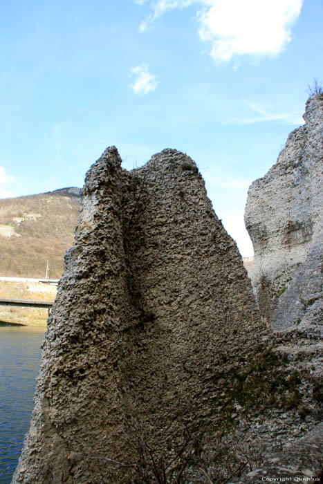 Chudnite Skali (Rochers tranges) Asparuhovo  DUGLOPOL / Bulgarie 