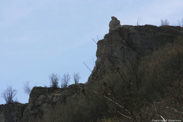 Chudnite Skali (Rochers tranges) Asparuhovo  DUGLOPOL / Bulgarie 