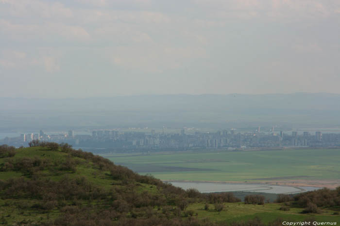 Vue en Printemps Izvorishte / Bulgarie 