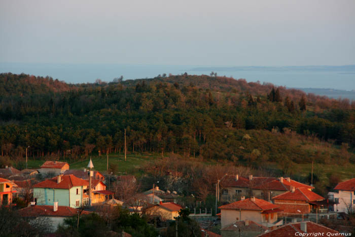 Choucher du Soleil Printemps Izvorishte / Bulgarie 