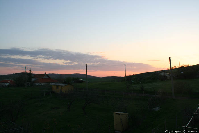 Spring Sun Down Izvorishte / Bulgaria 
