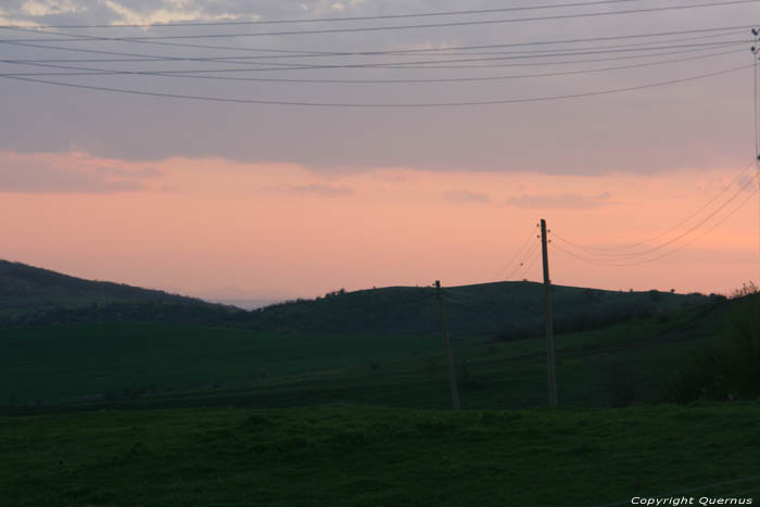 Spring Sun Down Izvorishte / Bulgaria 