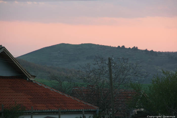 Spring Sun Down Izvorishte / Bulgaria 