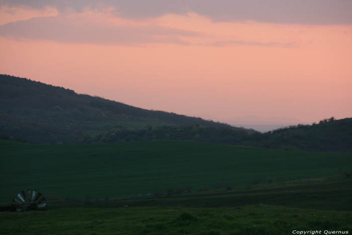 Spring Sun Down Izvorishte / Bulgaria 