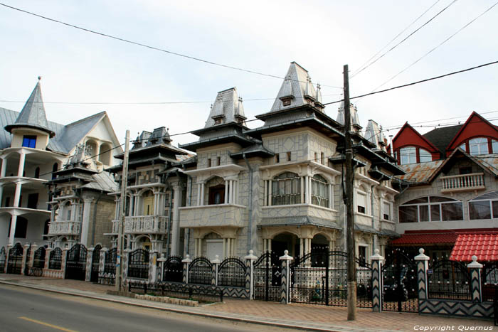 Maison Buzescu / Roumanie 