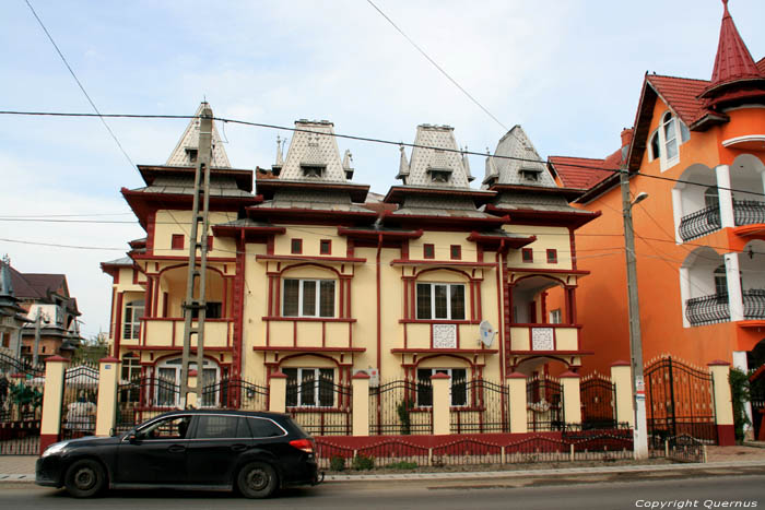 Huis nr 118 Buzescu / Roemeni 