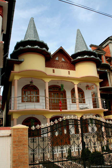 Huis Buzescu / Roemeni 
