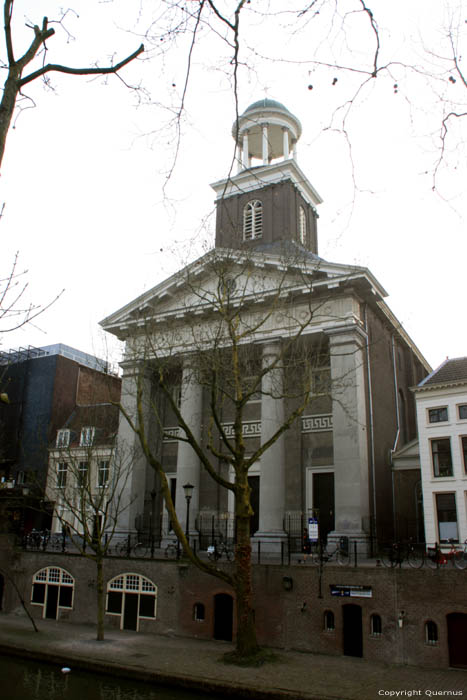 Saint August's church Utrecht / Netherlands 