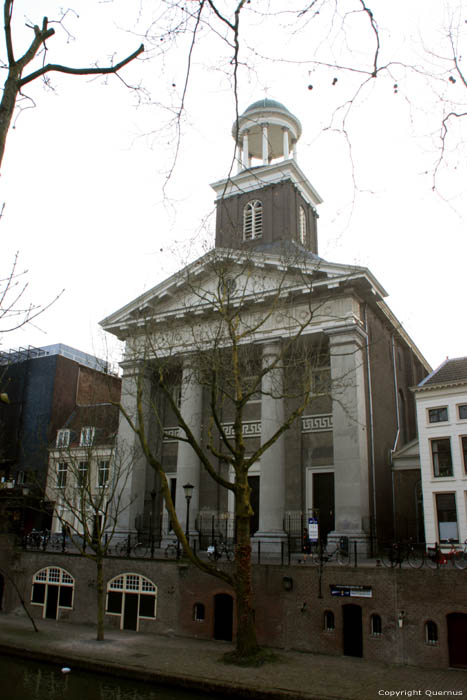 glise Saint Augustin Utrecht / Pays Bas 