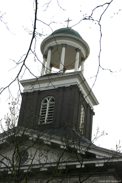 Saint August's church Utrecht / Netherlands 