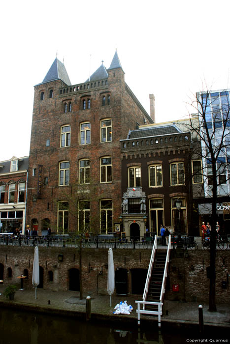 Oudaen Utrecht / Pays Bas 