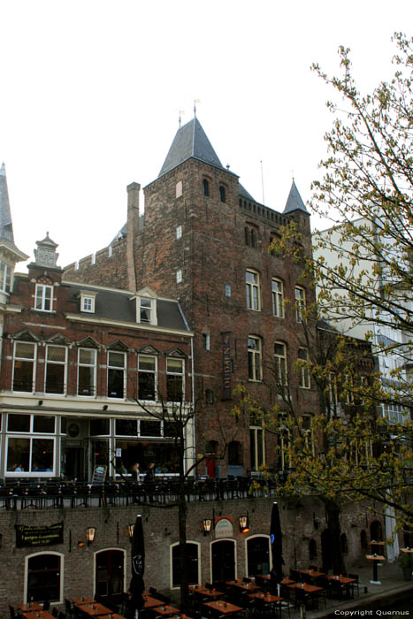 Oudaen Utrecht / Pays Bas 
