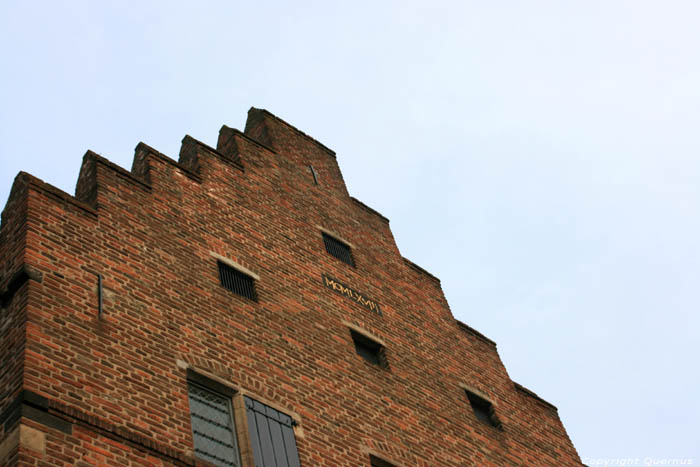 West Beach - Drakenborgh House Utrecht / Netherlands 