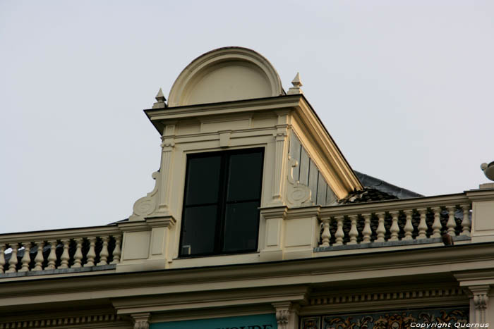 Groenewoude Huis Utrecht / Nederland 