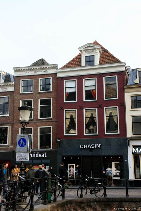 Maison Rosendael Utrecht / Pays Bas 