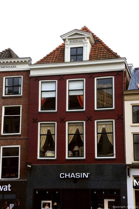 Maison Rosendael Utrecht / Pays Bas 