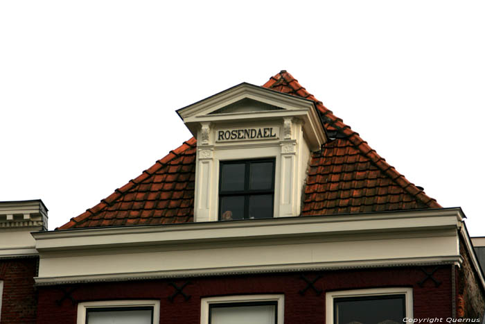 Maison Rosendael Utrecht / Pays Bas 