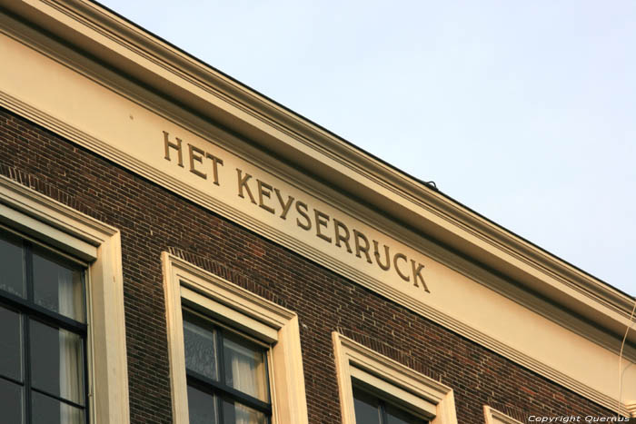 The Keyserruck Utrecht / Netherlands 