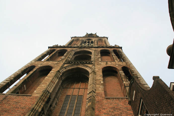 Dome tower Utrecht / Netherlands 