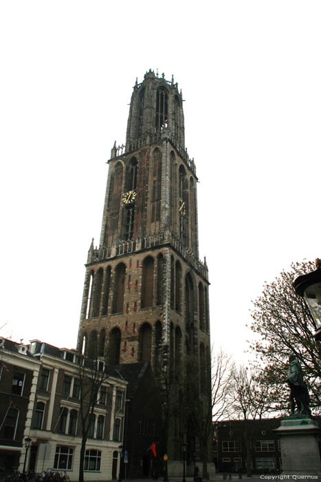 Tour de Dme Utrecht / Pays Bas 