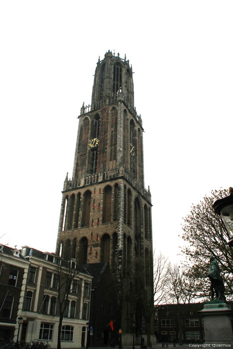 Dome tower Utrecht / Netherlands 