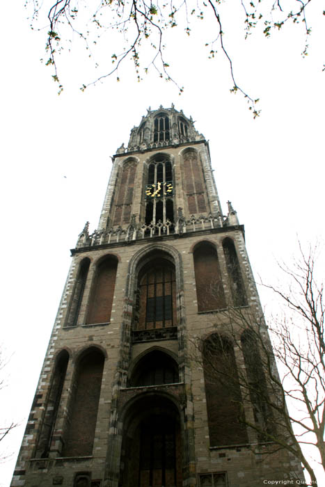 Domtoren Utrecht / Nederland 