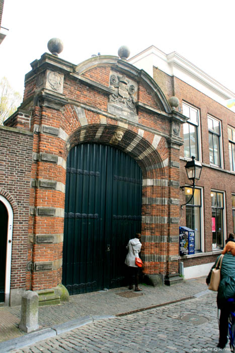 Gate Utrecht / Netherlands 