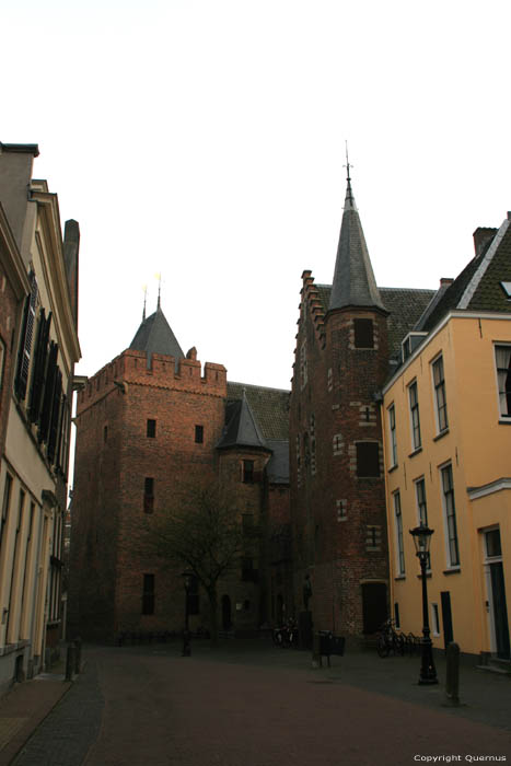 Groot Kapittelhuis Utrecht / Nederland 