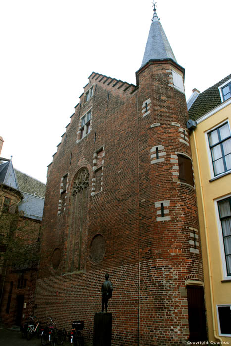 Grande Maison du Chapitre  Utrecht / Pays Bas 