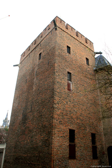 Groot Kapittelhuis Utrecht / Nederland 