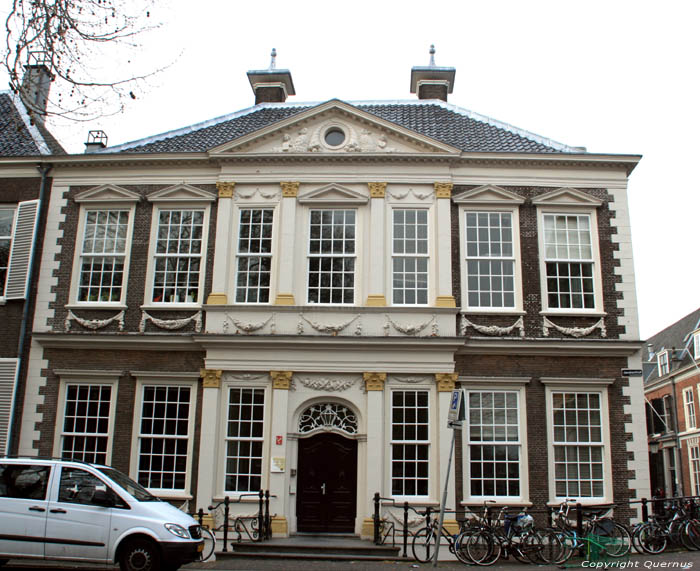 Spirit Faculty Utrecht / Netherlands 