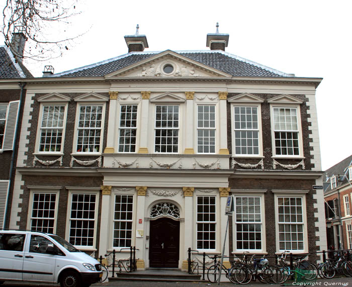 Spirit Faculty Utrecht / Netherlands 