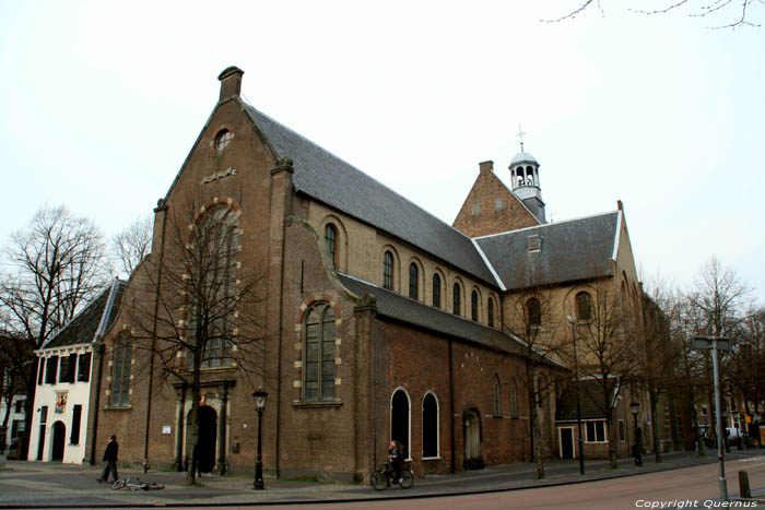 John's church Utrecht / Netherlands 