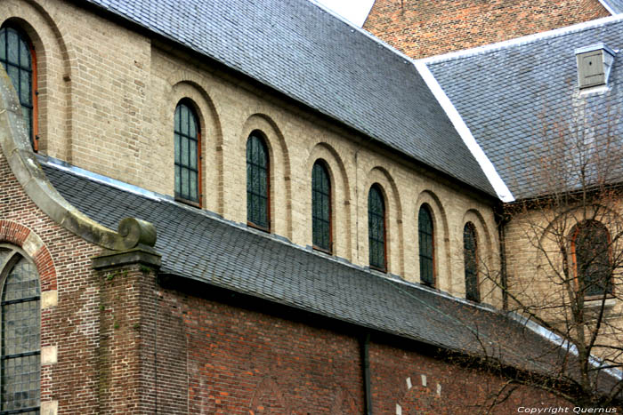 Janskerk Utrecht / Nederland 