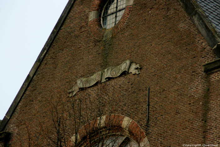 glise Jean Utrecht / Pays Bas 