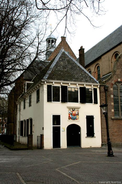 Concordia Res Parvae Crescunt Utrecht / Nederland 