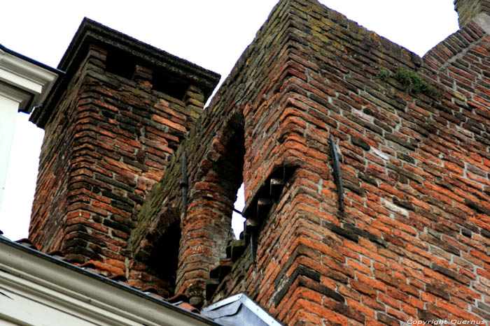 Poortgebouw Huis Zoudenbalch Utrecht / Nederland 