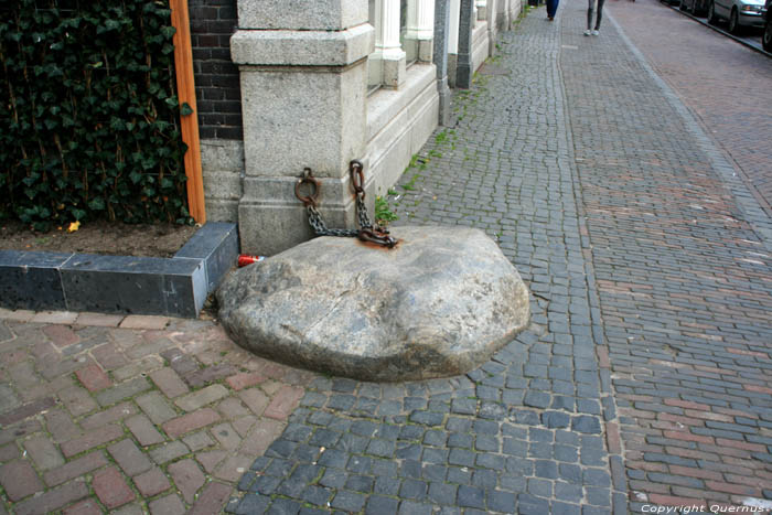 The Closed Stone Utrecht / Netherlands 