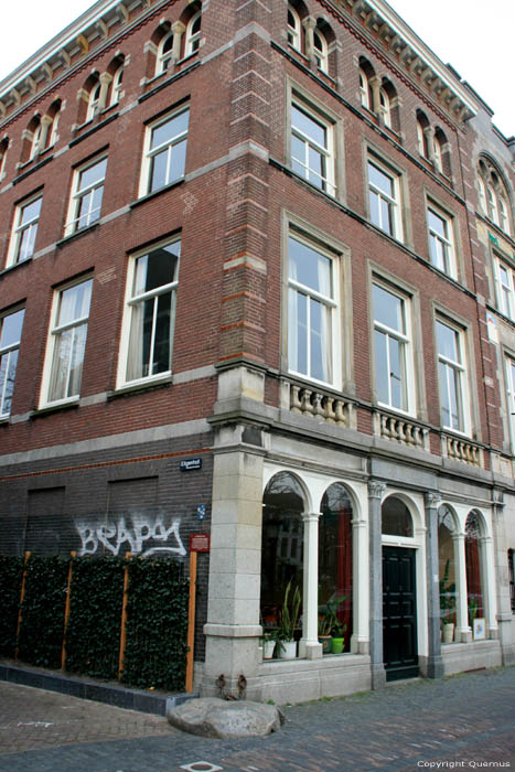 Maison Pierre Ferme Utrecht / Pays Bas 